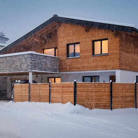Appartment Sorgenfrei Altenmarkt im Pongau Dış mekan fotoğraf