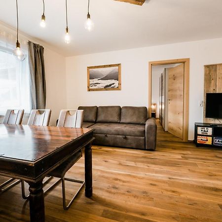 Appartment Sorgenfrei Altenmarkt im Pongau Dış mekan fotoğraf