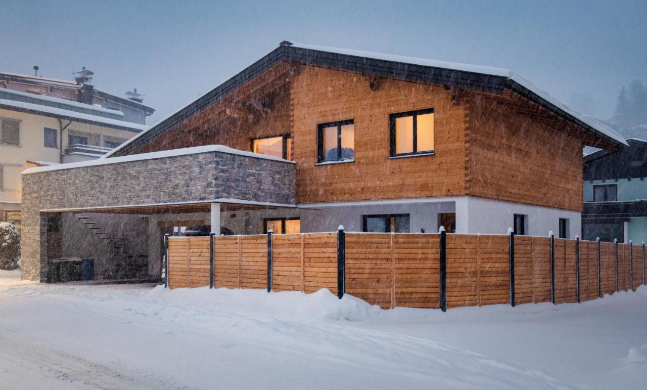 Appartment Sorgenfrei Altenmarkt im Pongau Dış mekan fotoğraf