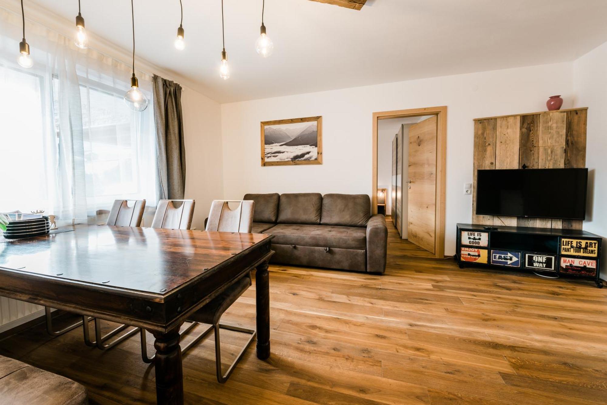 Appartment Sorgenfrei Altenmarkt im Pongau Dış mekan fotoğraf