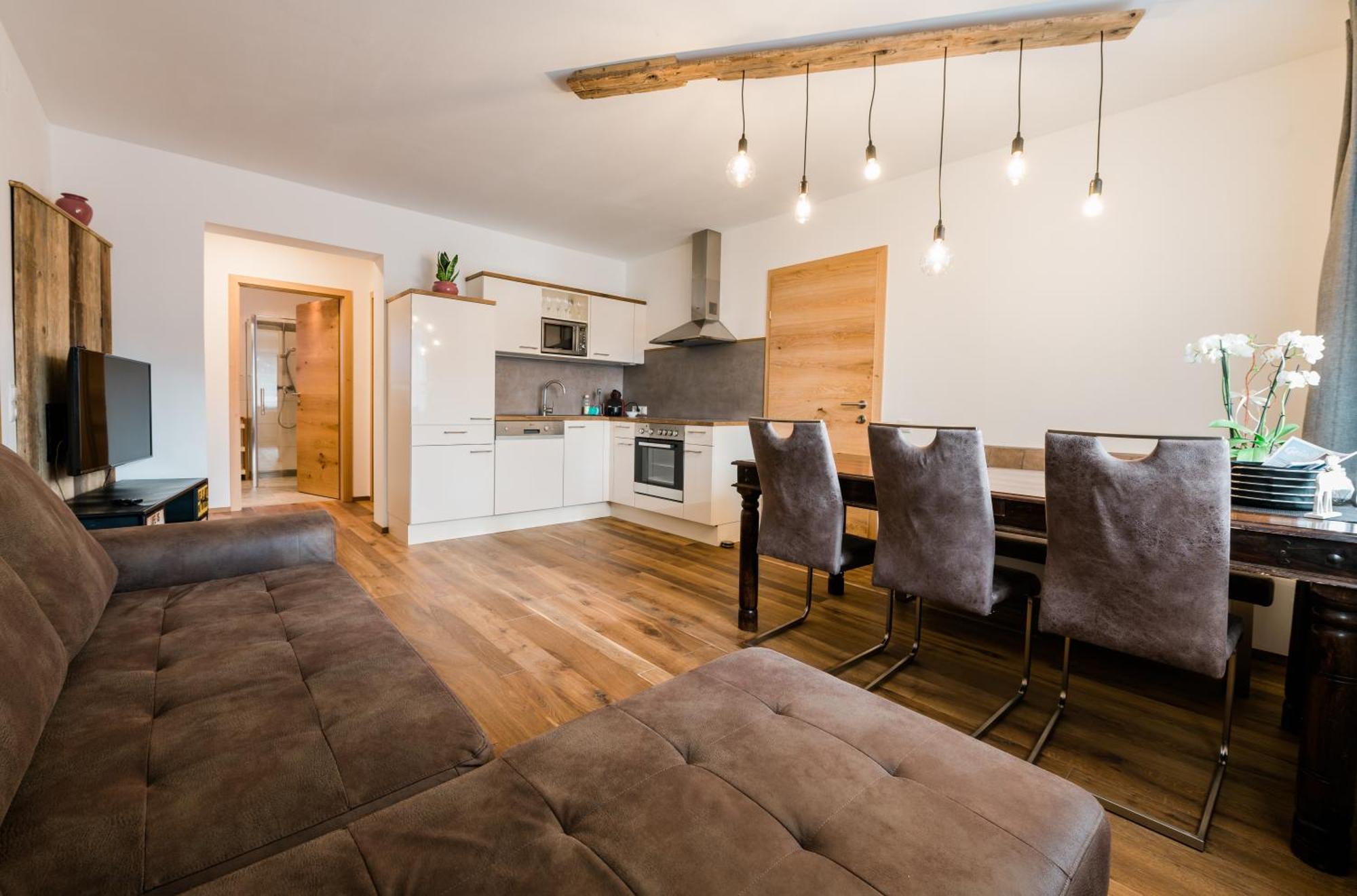 Appartment Sorgenfrei Altenmarkt im Pongau Dış mekan fotoğraf